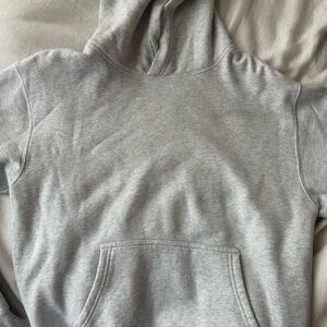 Aritzia TNA Cozy Fleece Perfect Hoodie